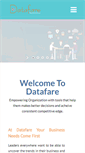 Mobile Screenshot of datafare.com